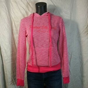 Panama City Beach, Florida Sweatshirt - Fuchsia - Small